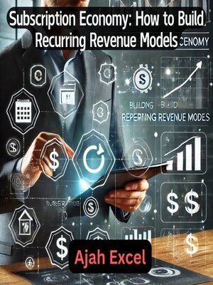 cover image of Subscription Economy